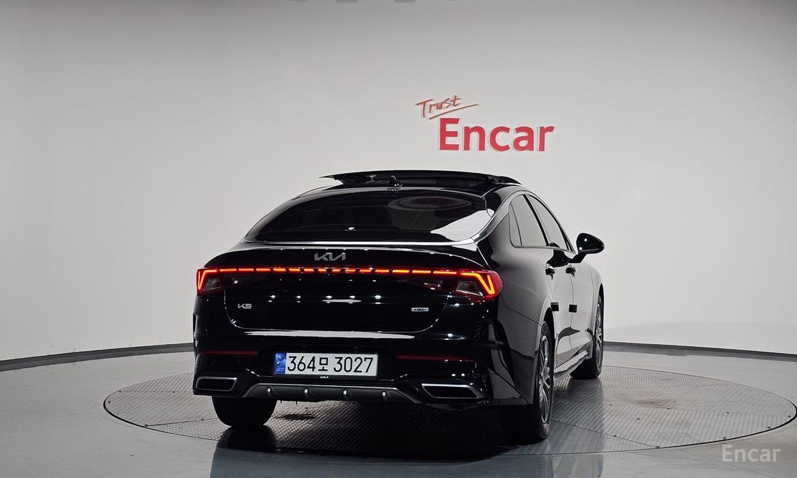  Kia K5