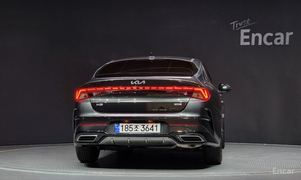  Kia K5