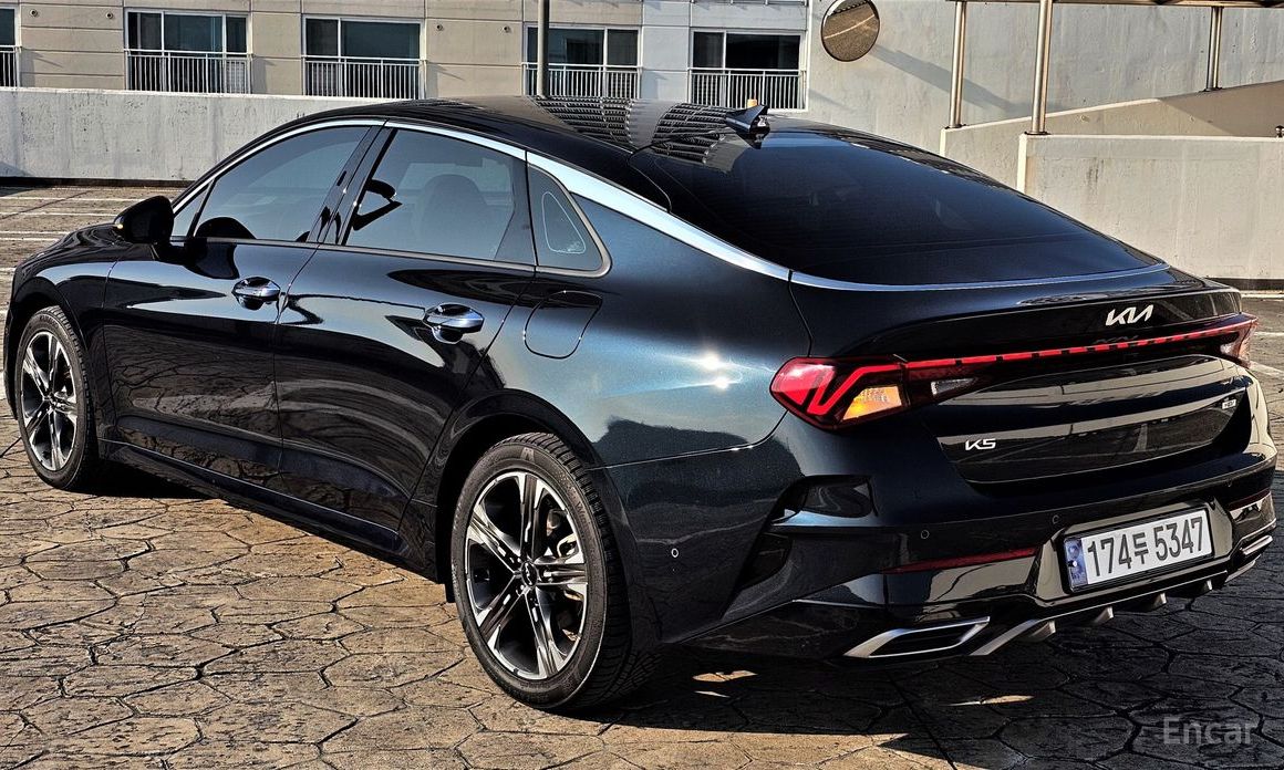  Kia K5