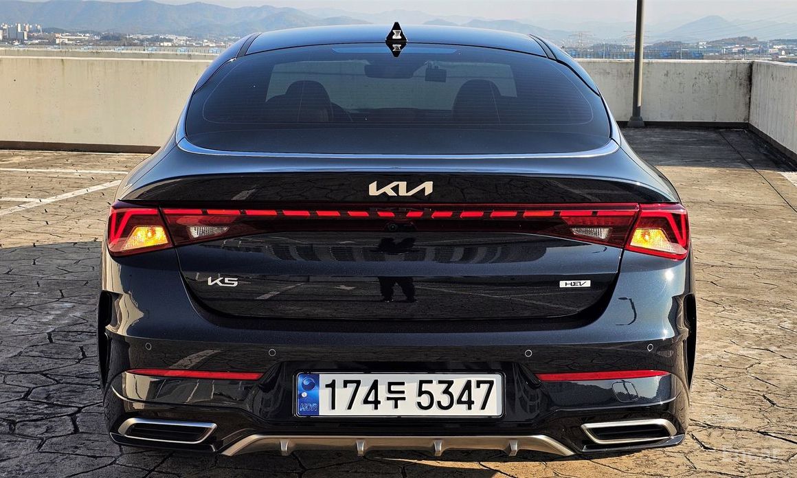  Kia K5