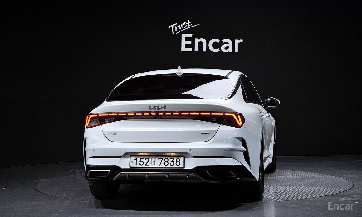  Kia K5