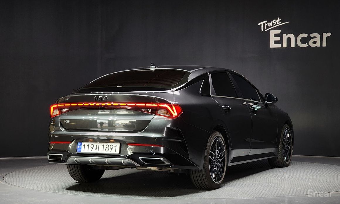  Kia K5