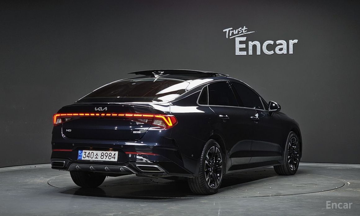  Kia K5
