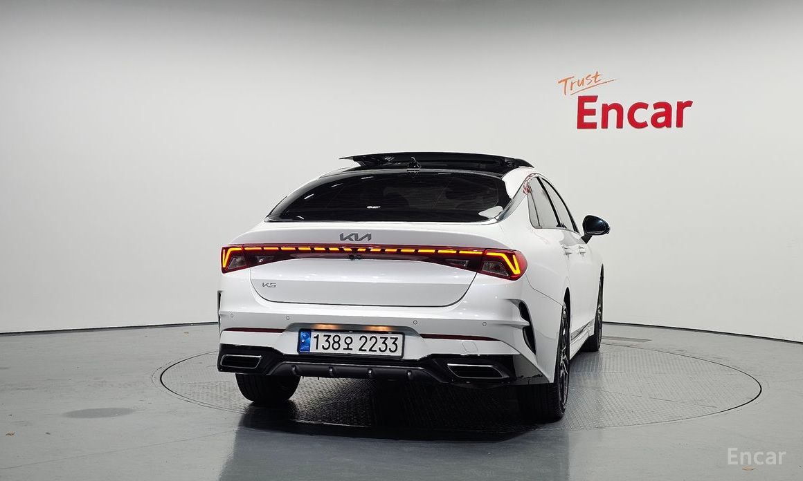  Kia K5