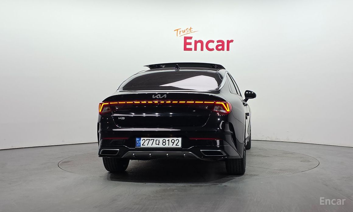 Kia K5