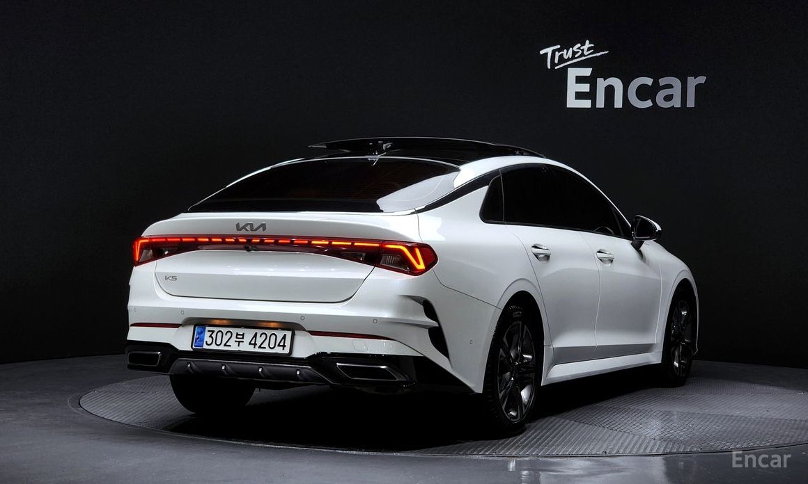  Kia K5