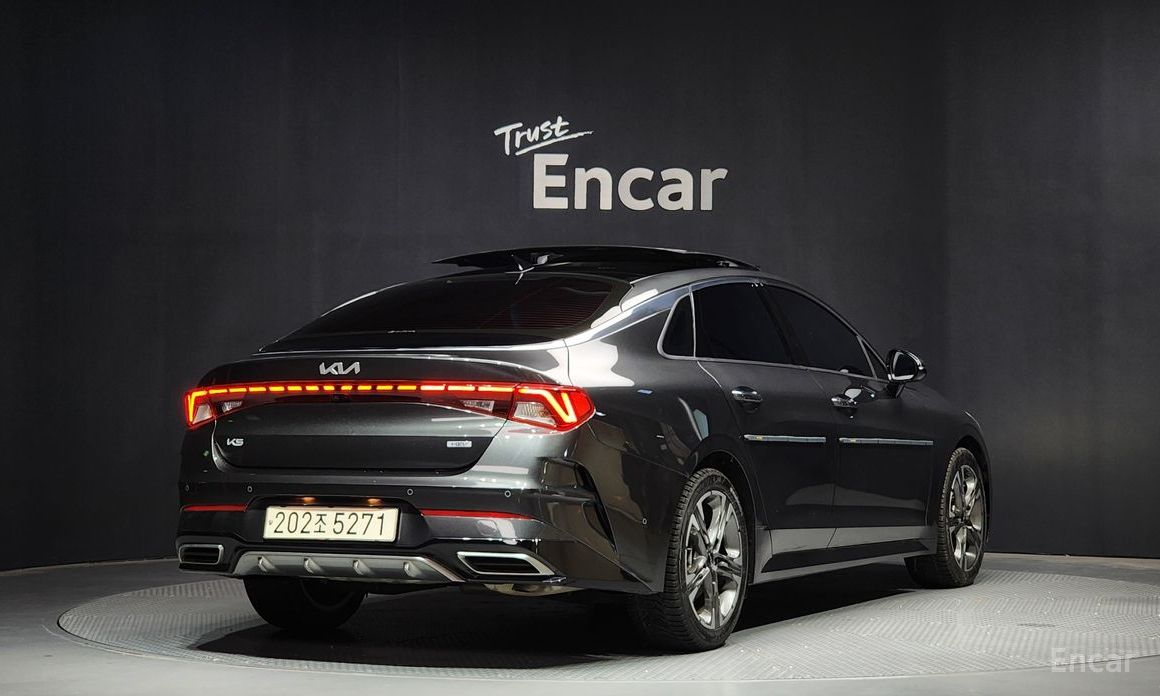  Kia K5