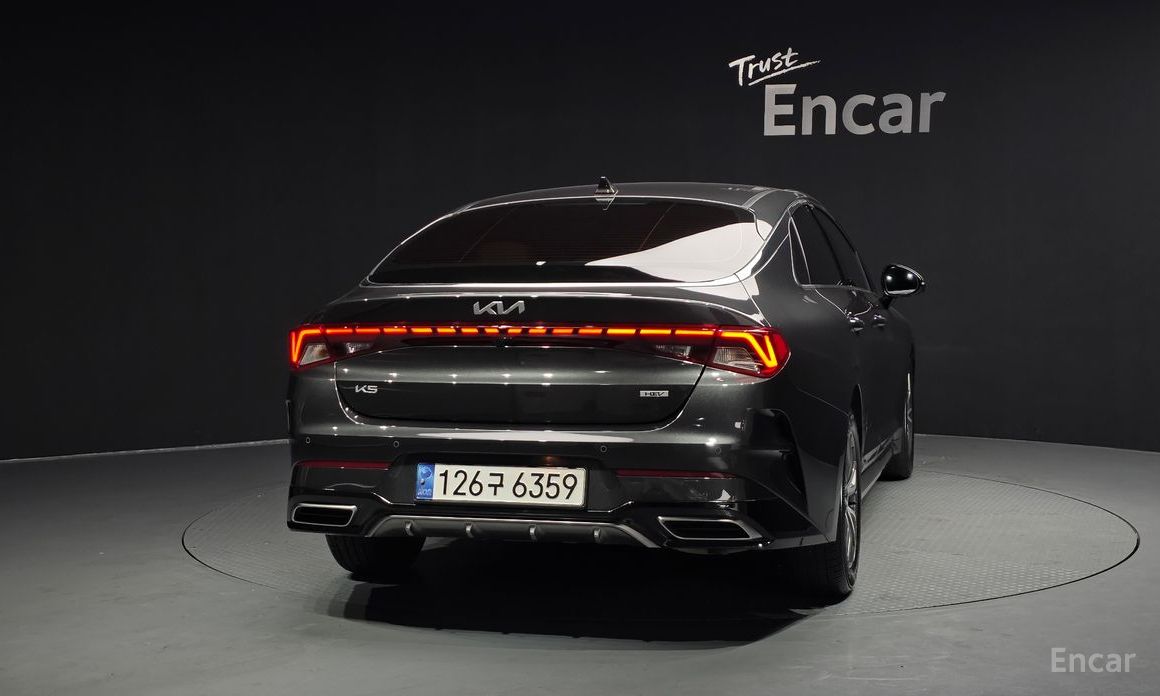  Kia K5