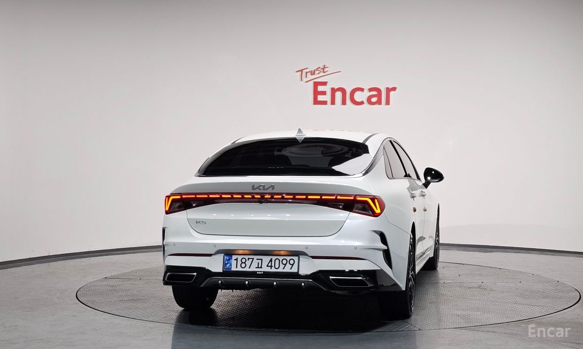  Kia K5
