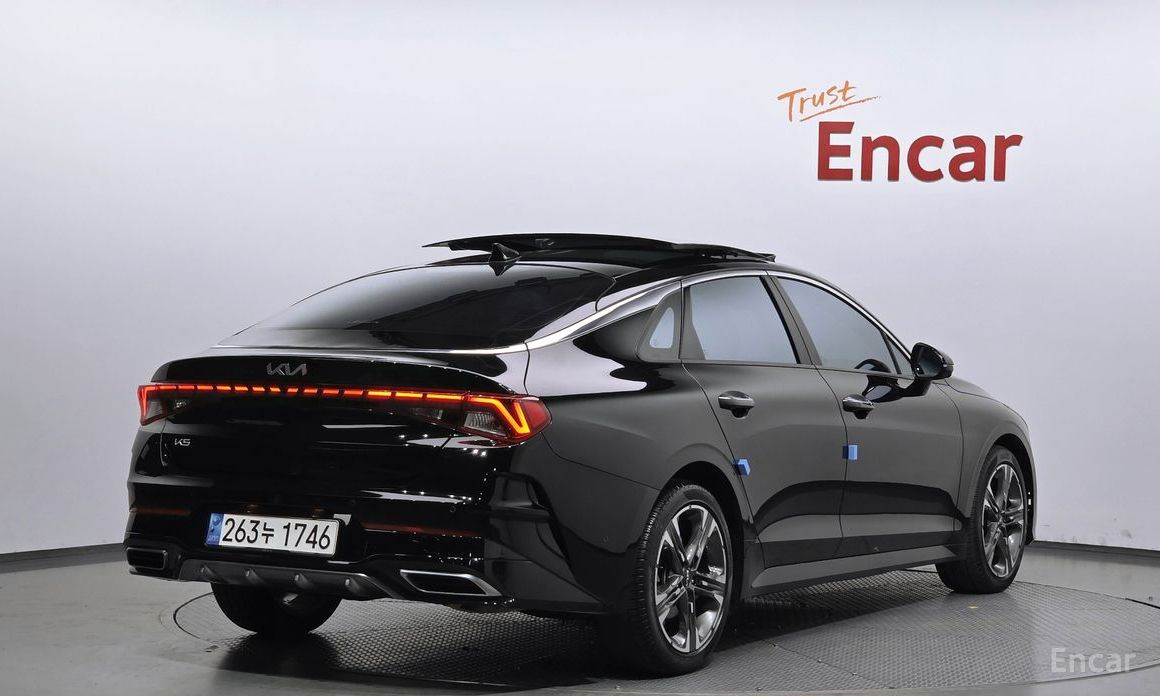  Kia K5