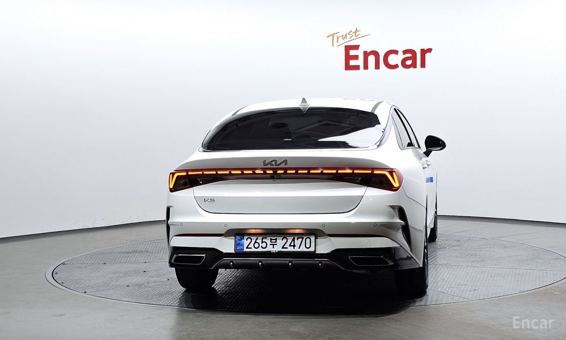  Kia K5