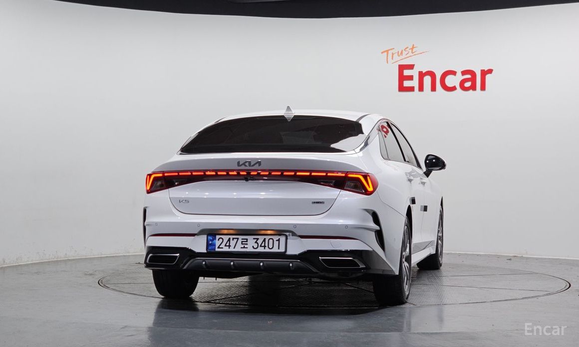  Kia K5