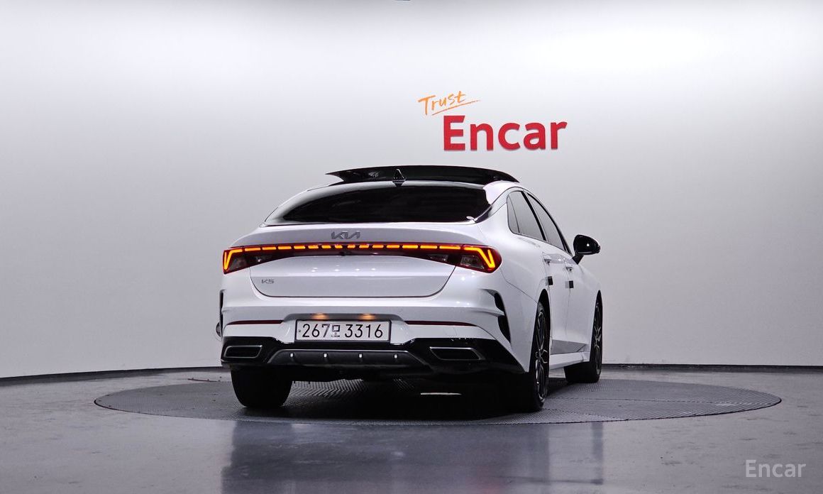  Kia K5