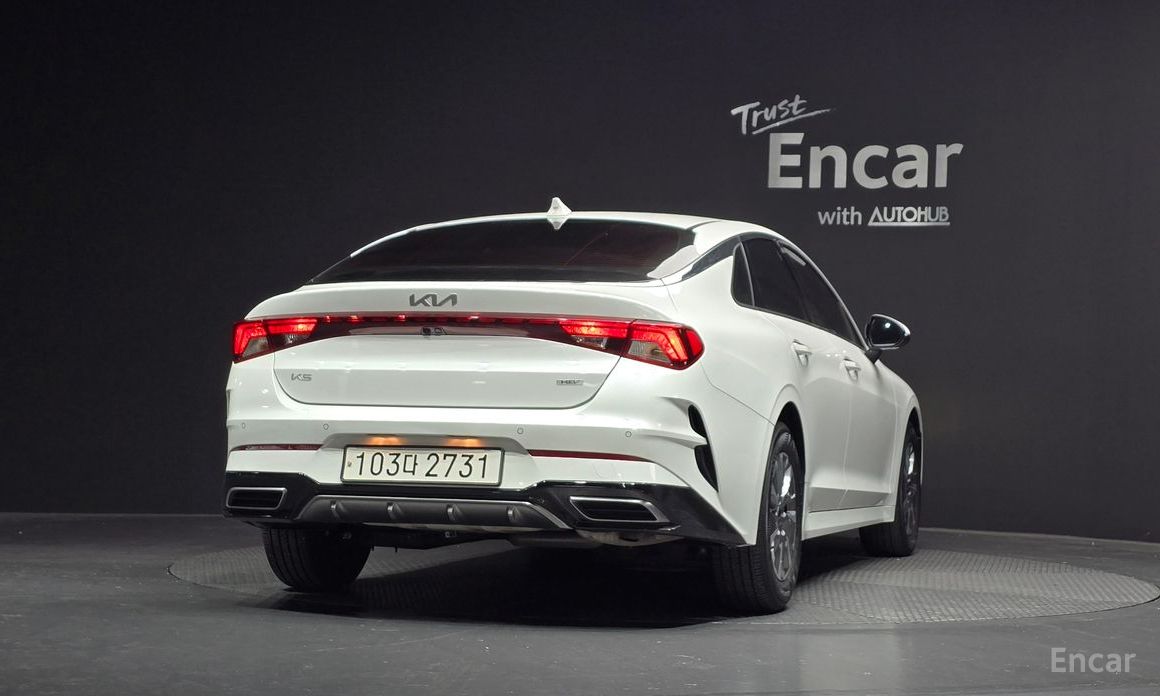  Kia K5