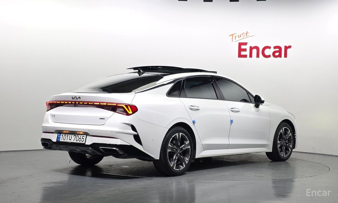  Kia K5