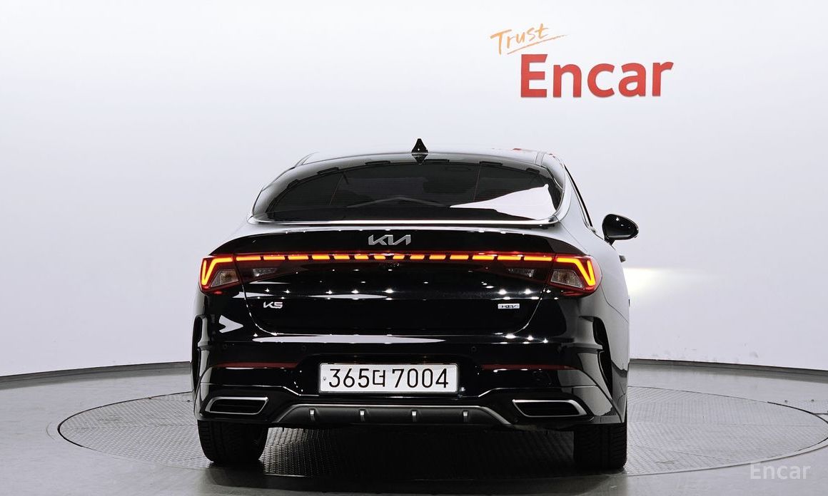  Kia K5