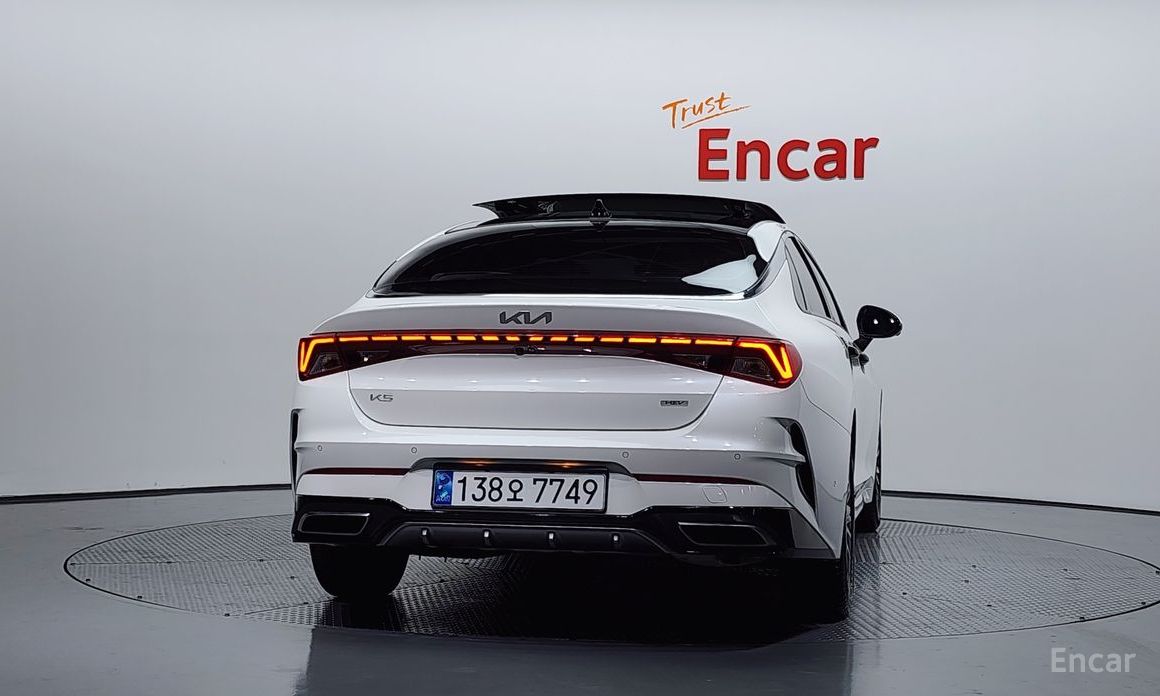  Kia K5