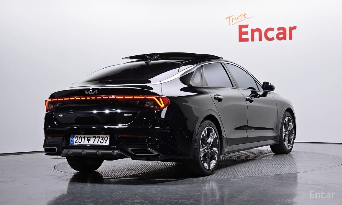  Kia K5