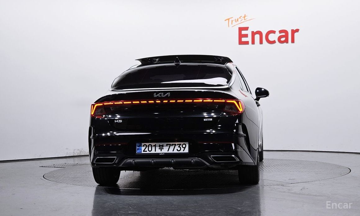  Kia K5