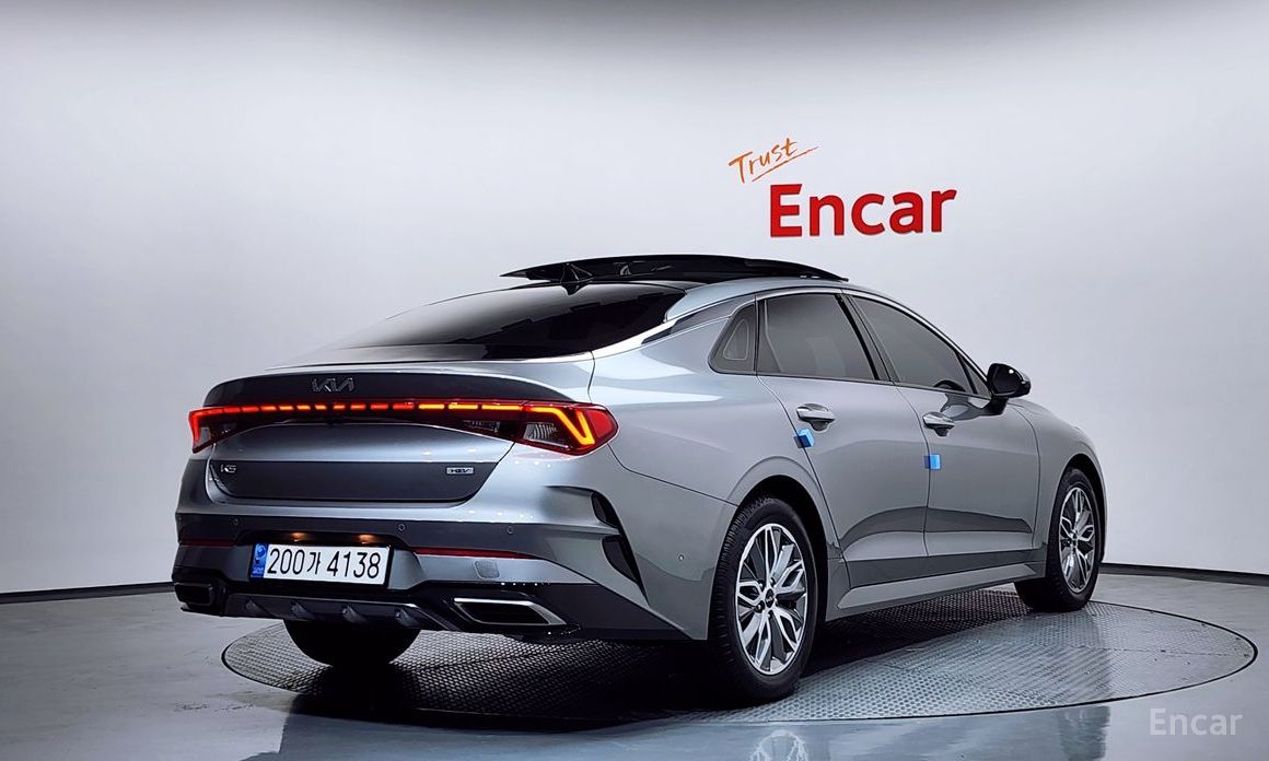  Kia K5