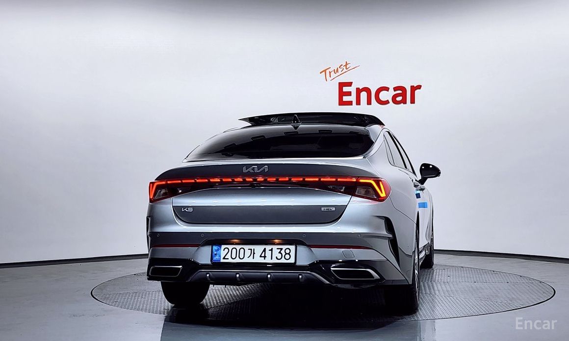  Kia K5
