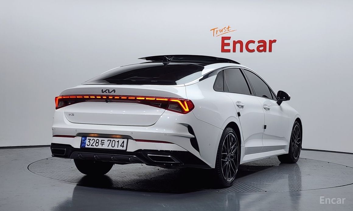  Kia K5