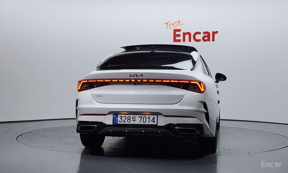  Kia K5