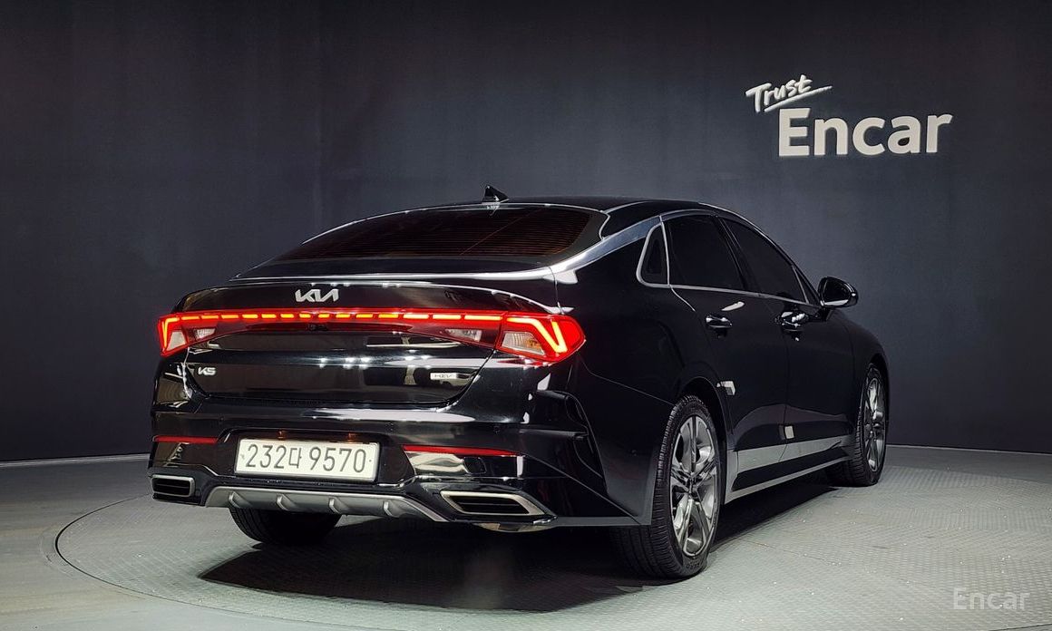  Kia K5