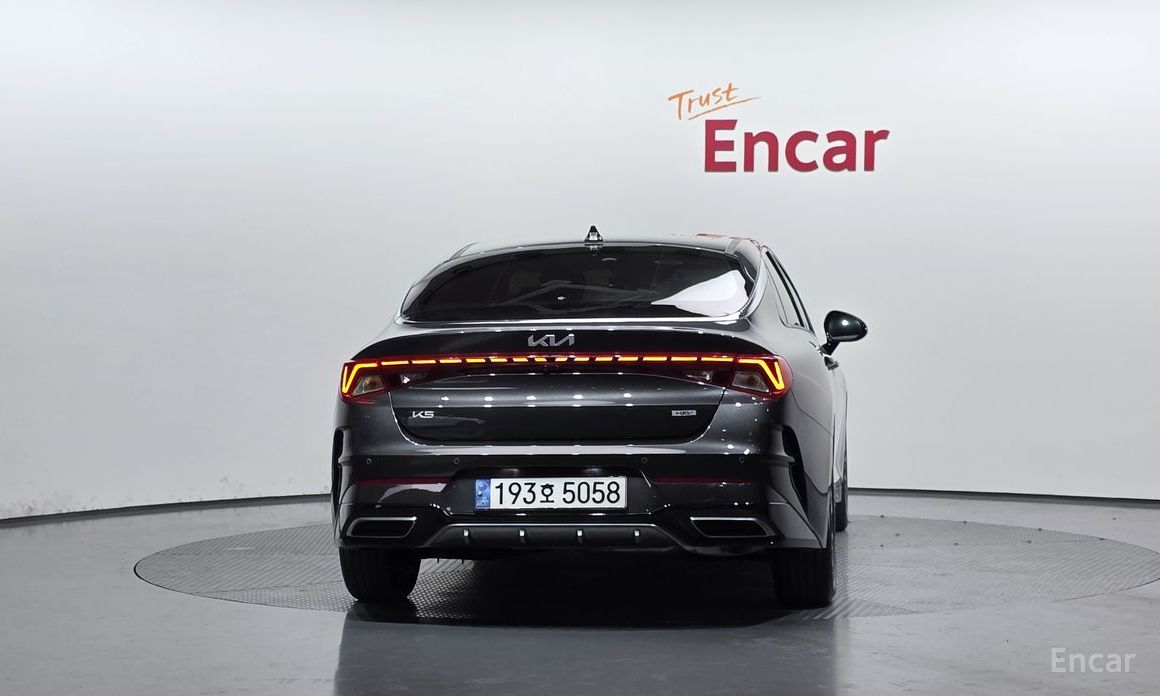  Kia K5