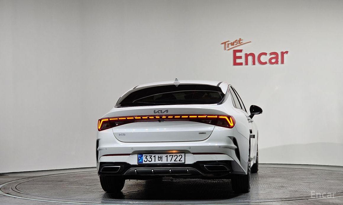  Kia K5