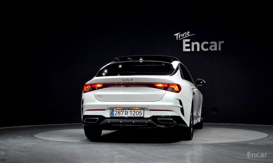  Kia K5
