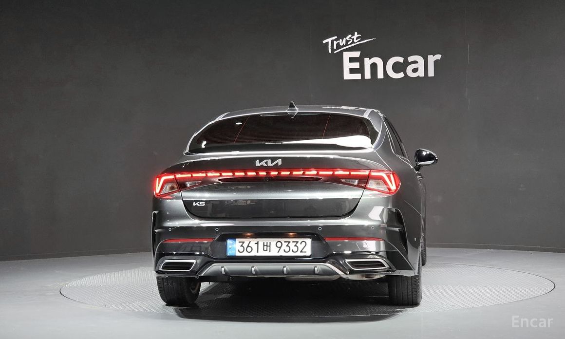  Kia K5