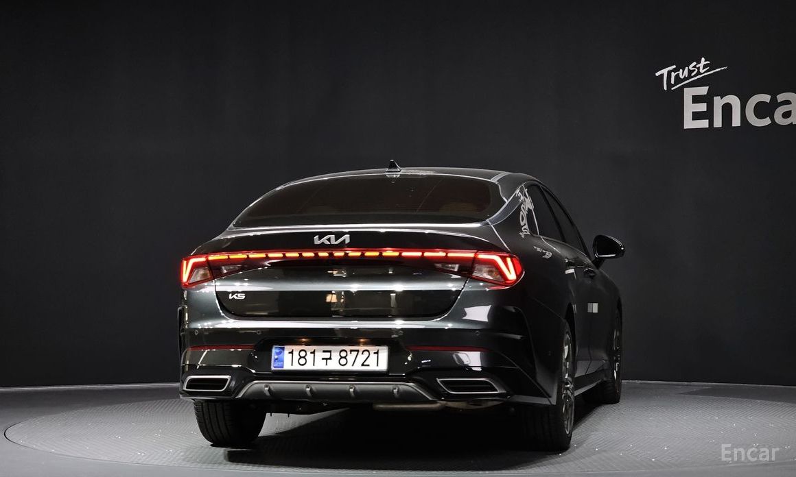  Kia K5