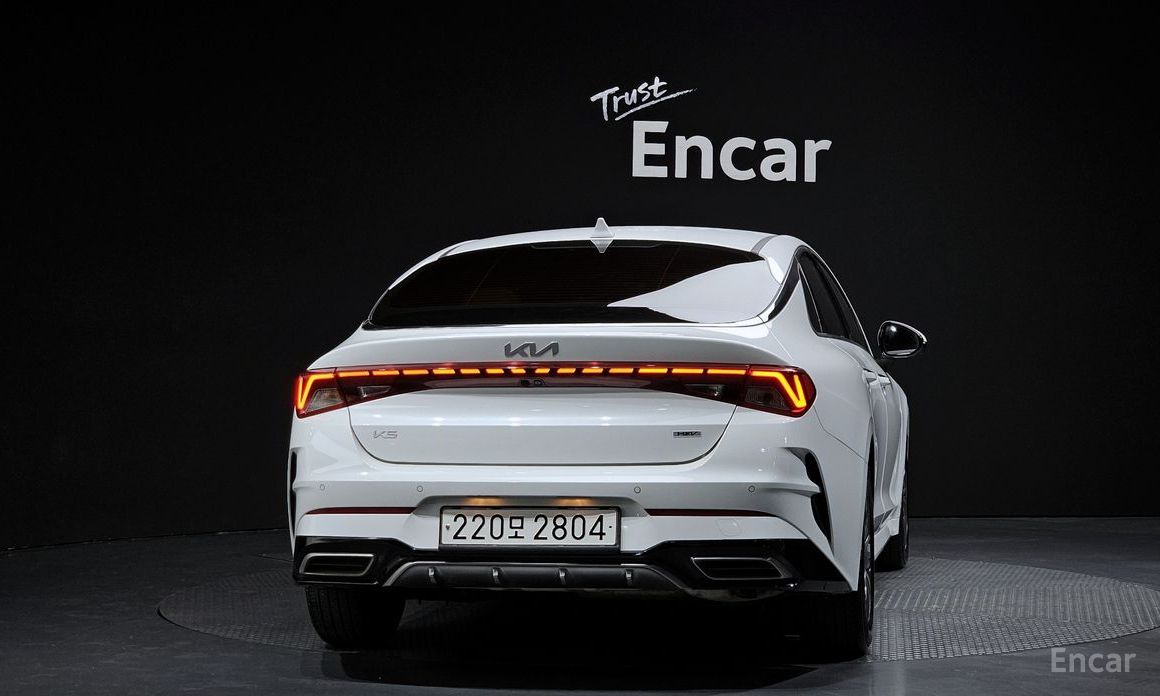  Kia K5