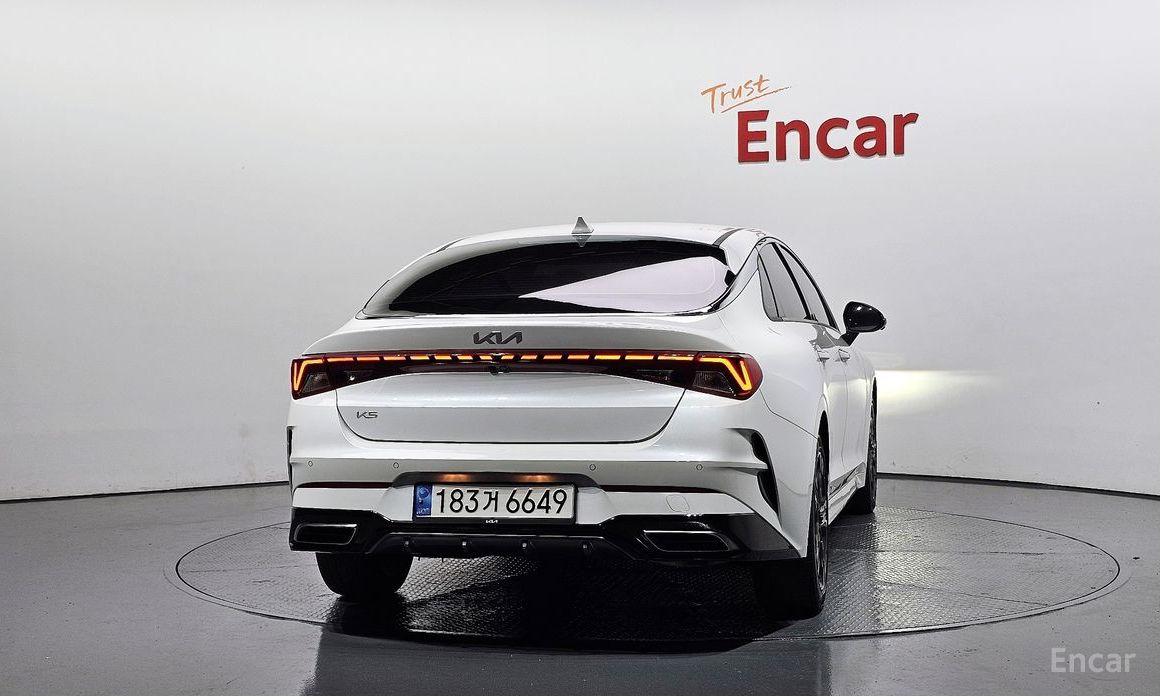  Kia K5