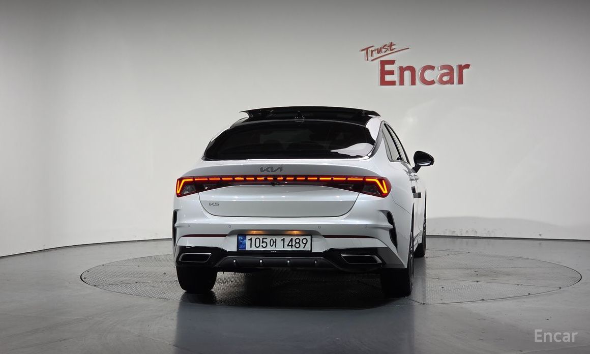  Kia K5
