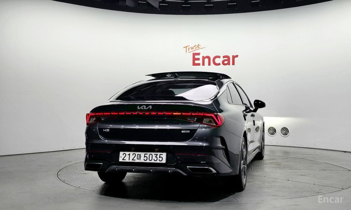  Kia K5