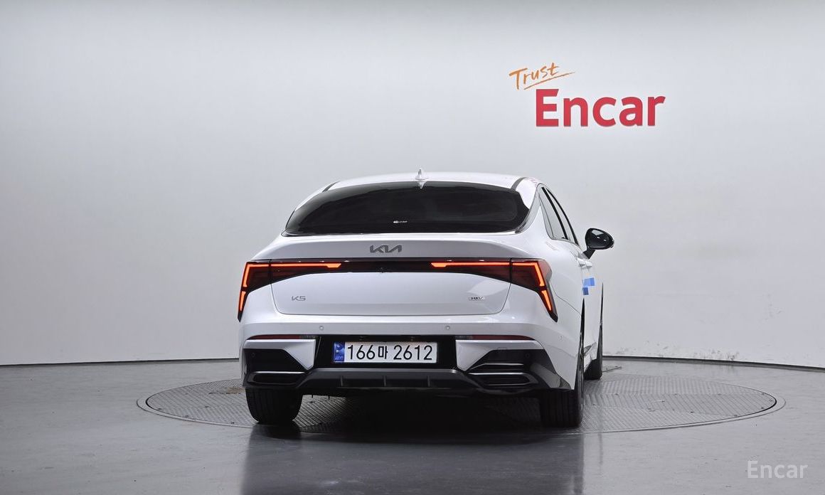  Kia K5