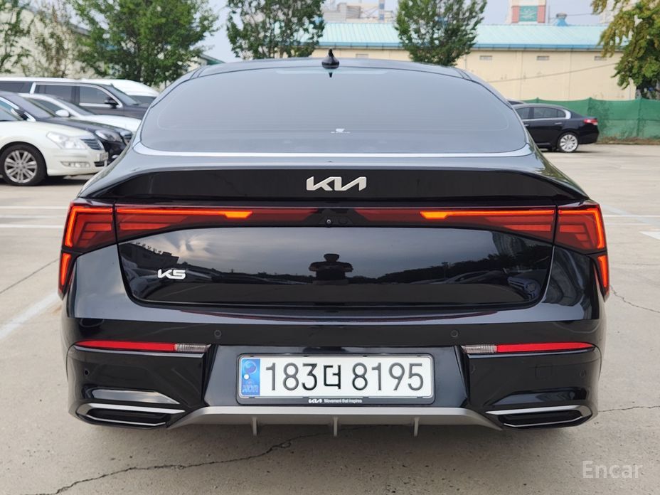 Kia K5