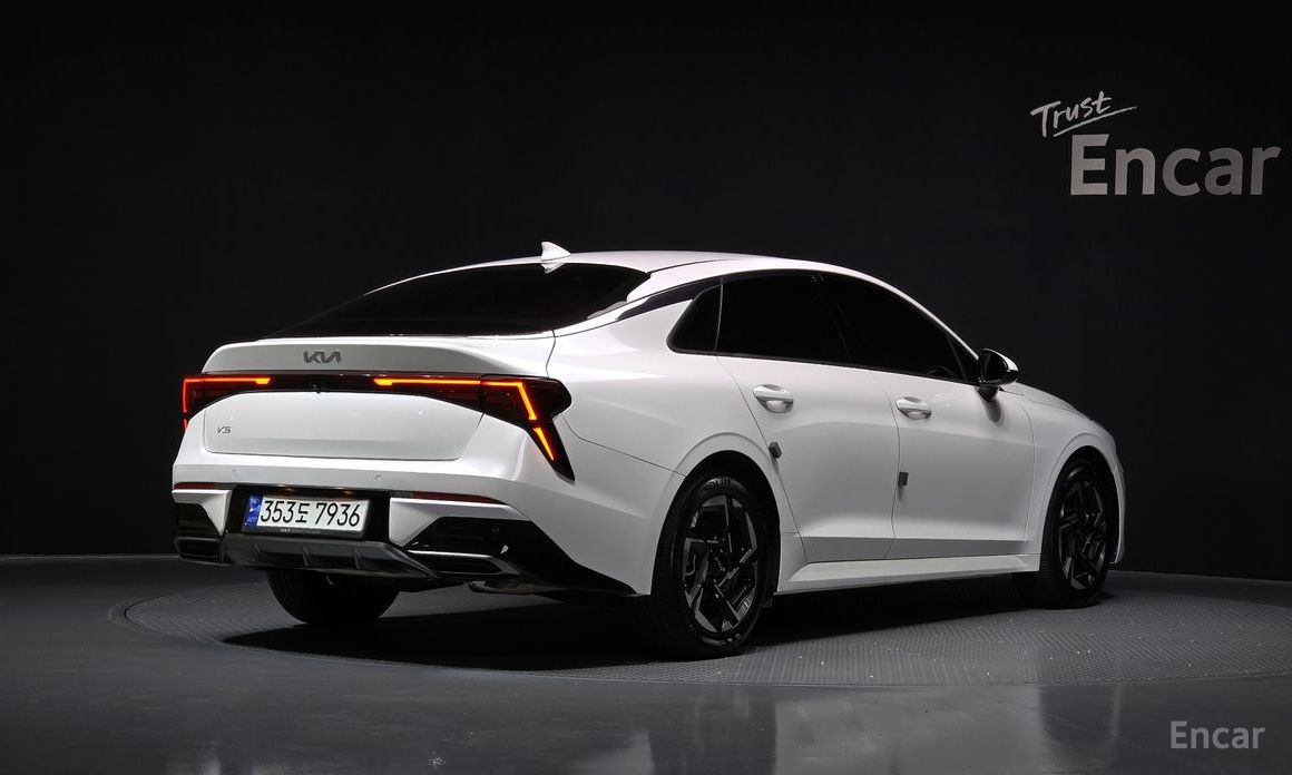  Kia K5
