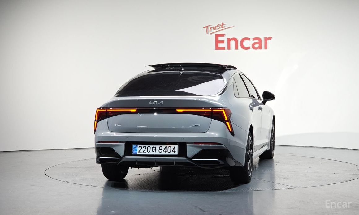  Kia K5