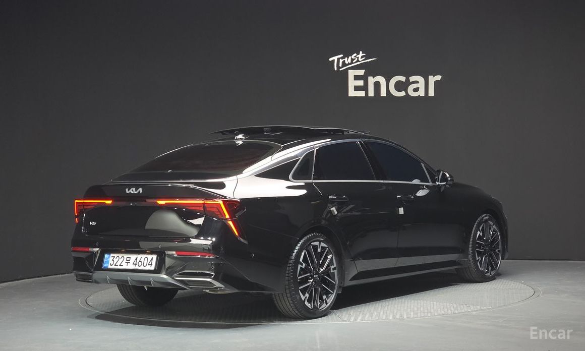  Kia K5