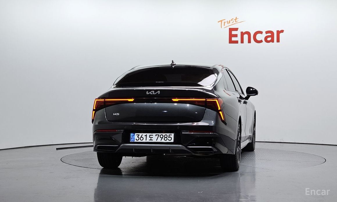  Kia K5