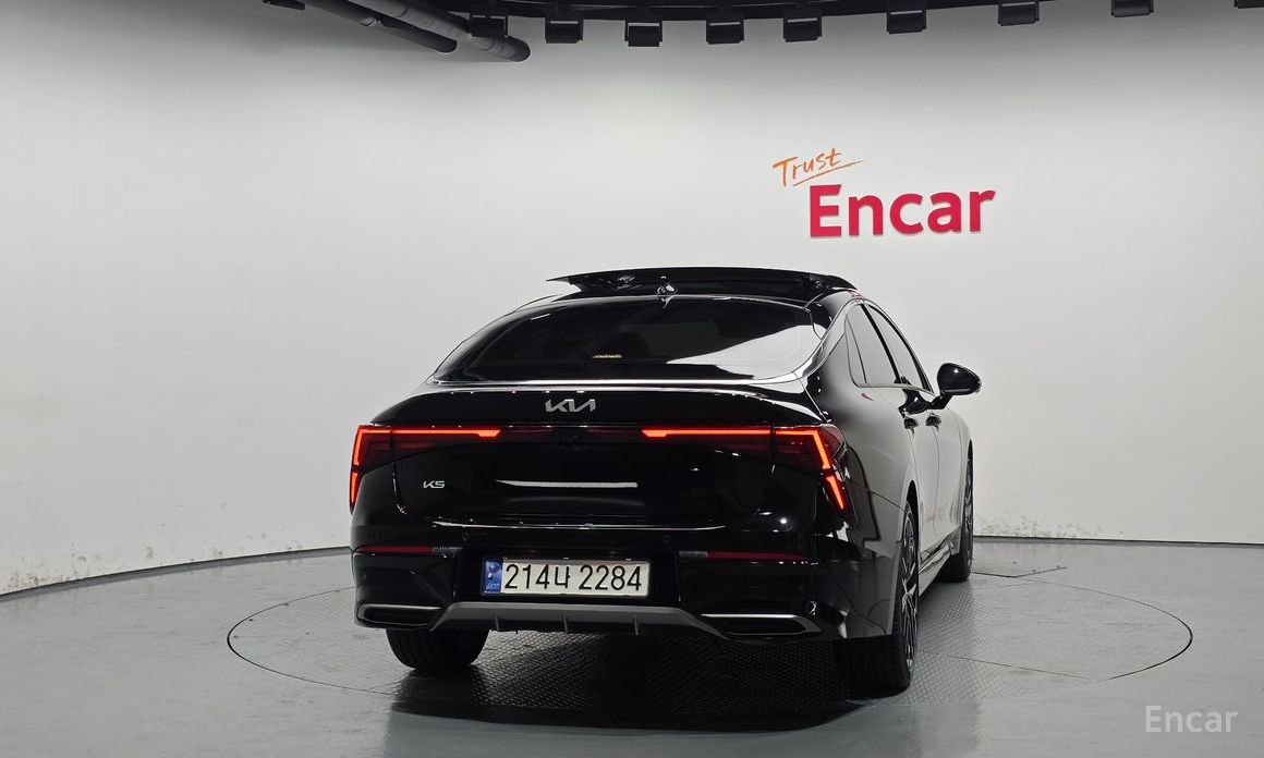  Kia K5