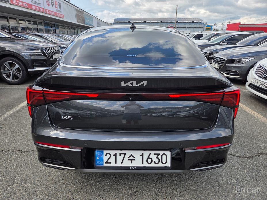  Kia K5