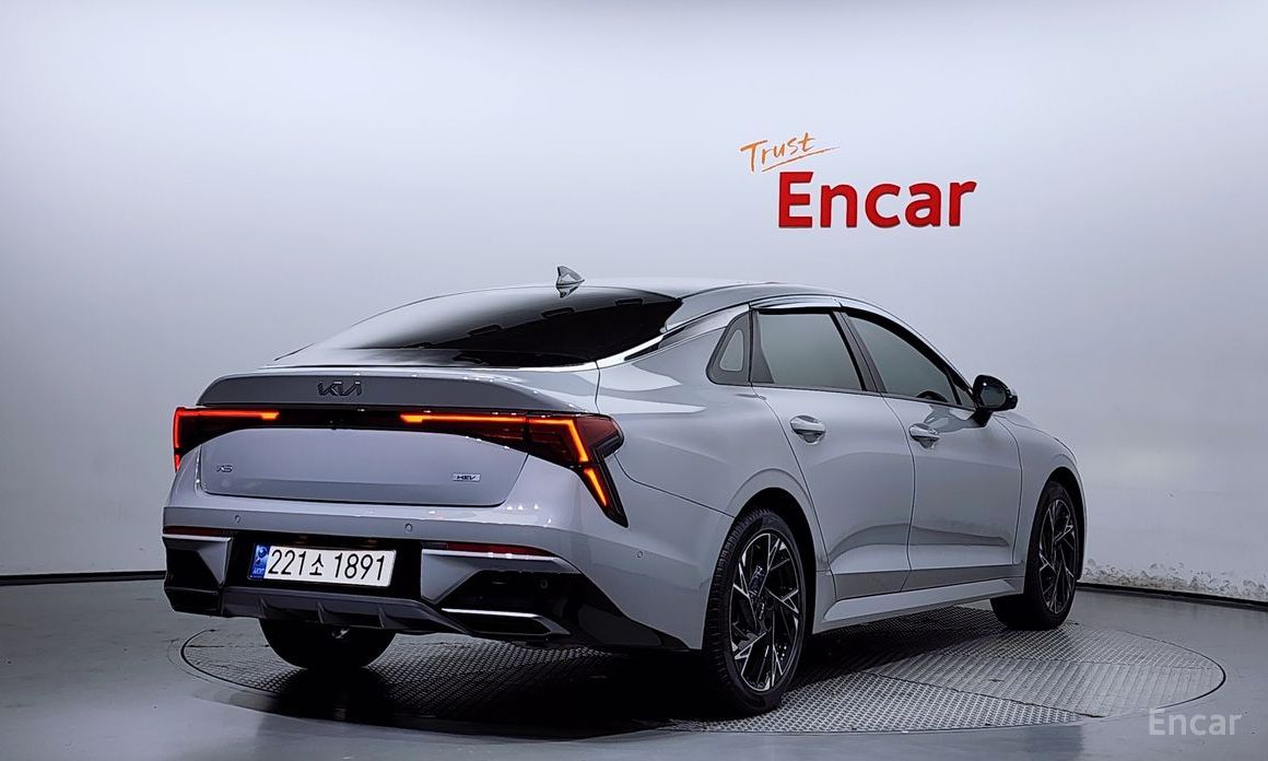  Kia K5