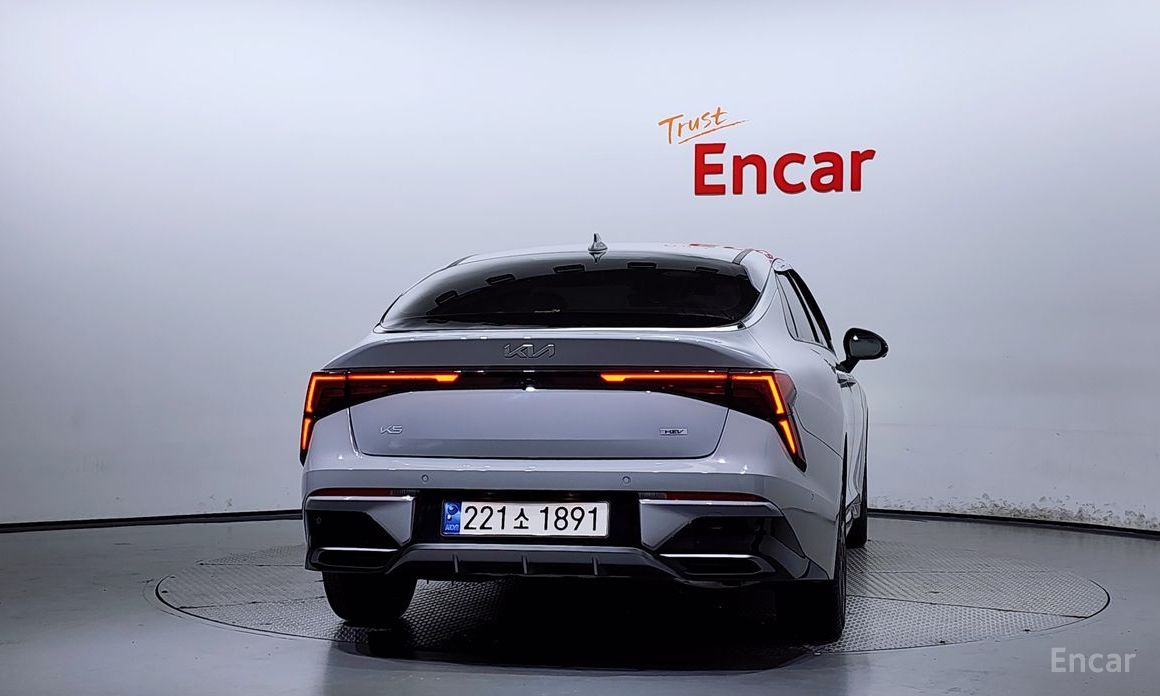  Kia K5
