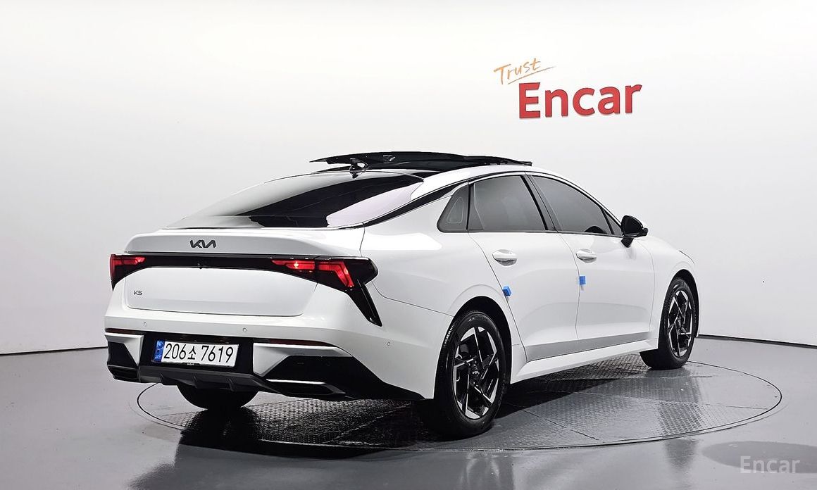  Kia K5