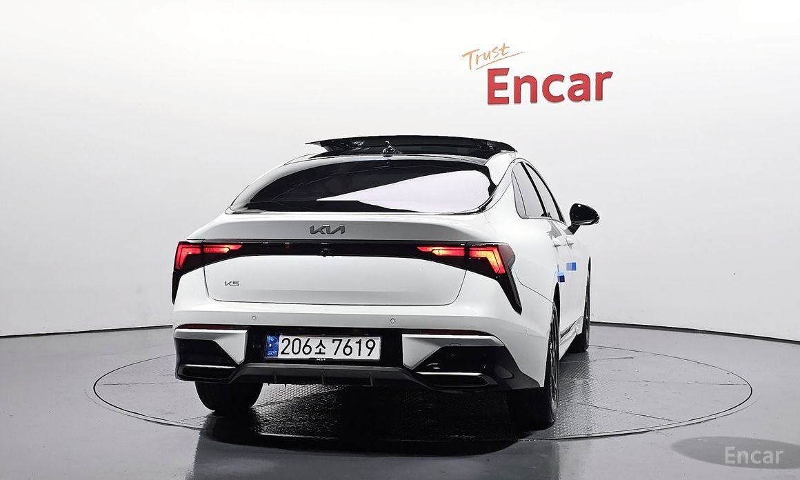  Kia K5