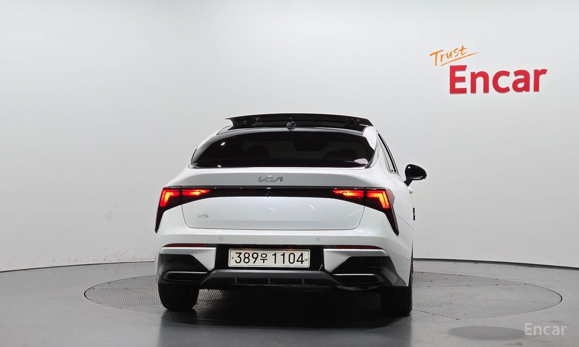  Kia K5